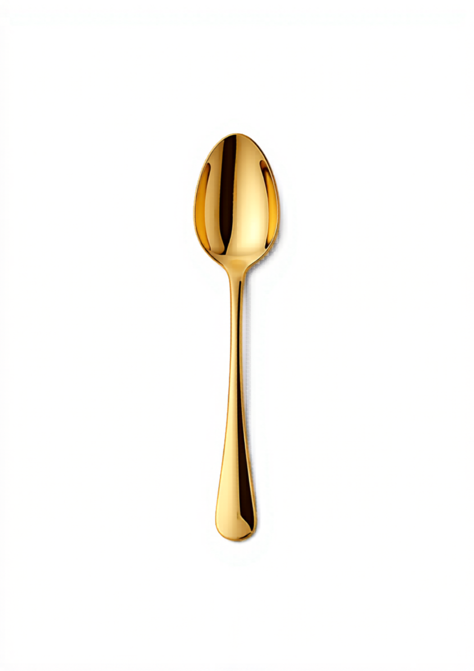 Dessertlöffel Gold – Ansicht 4
