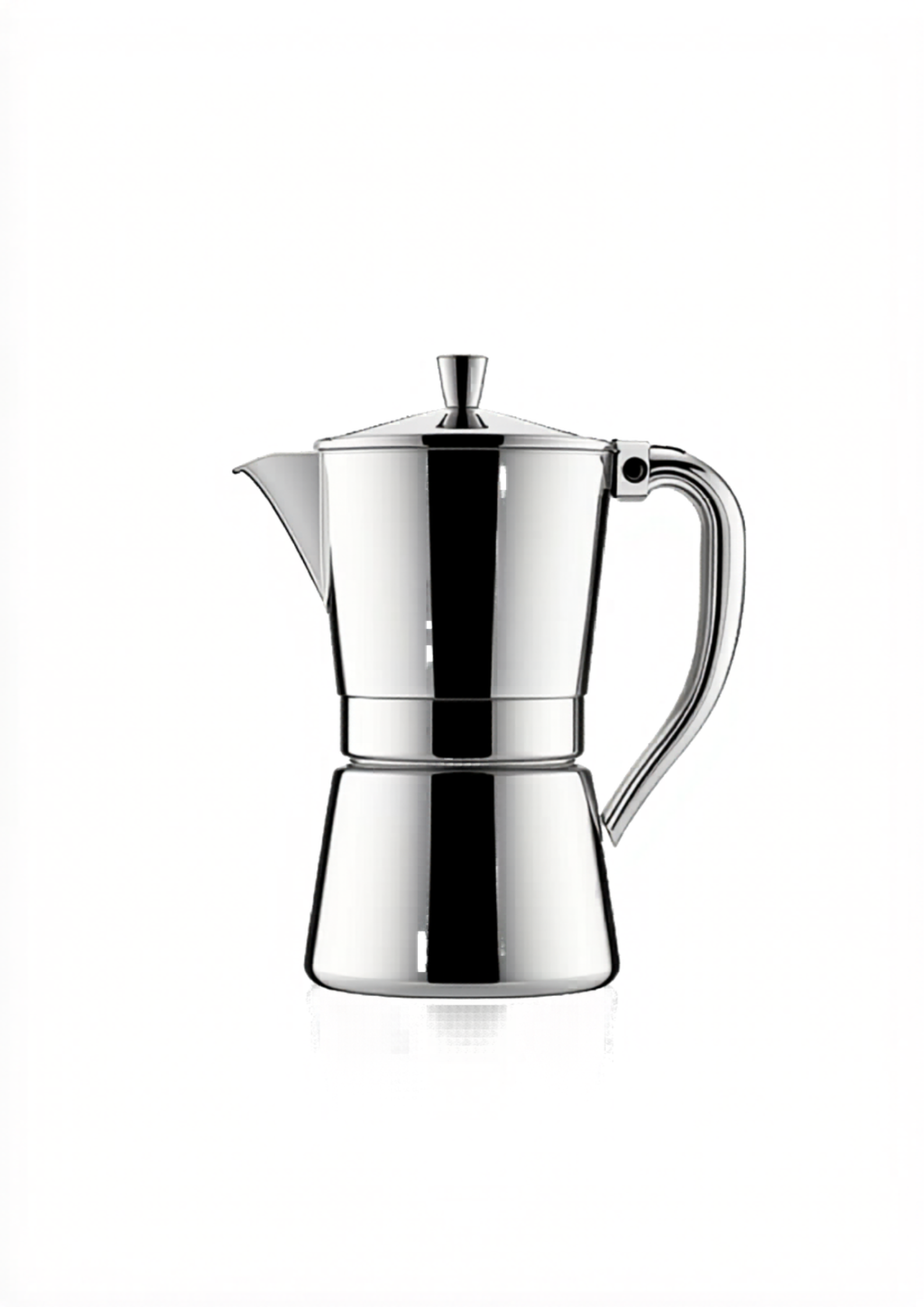 Kaffeekanne 2,0 L Edelstahl – Ansicht 4