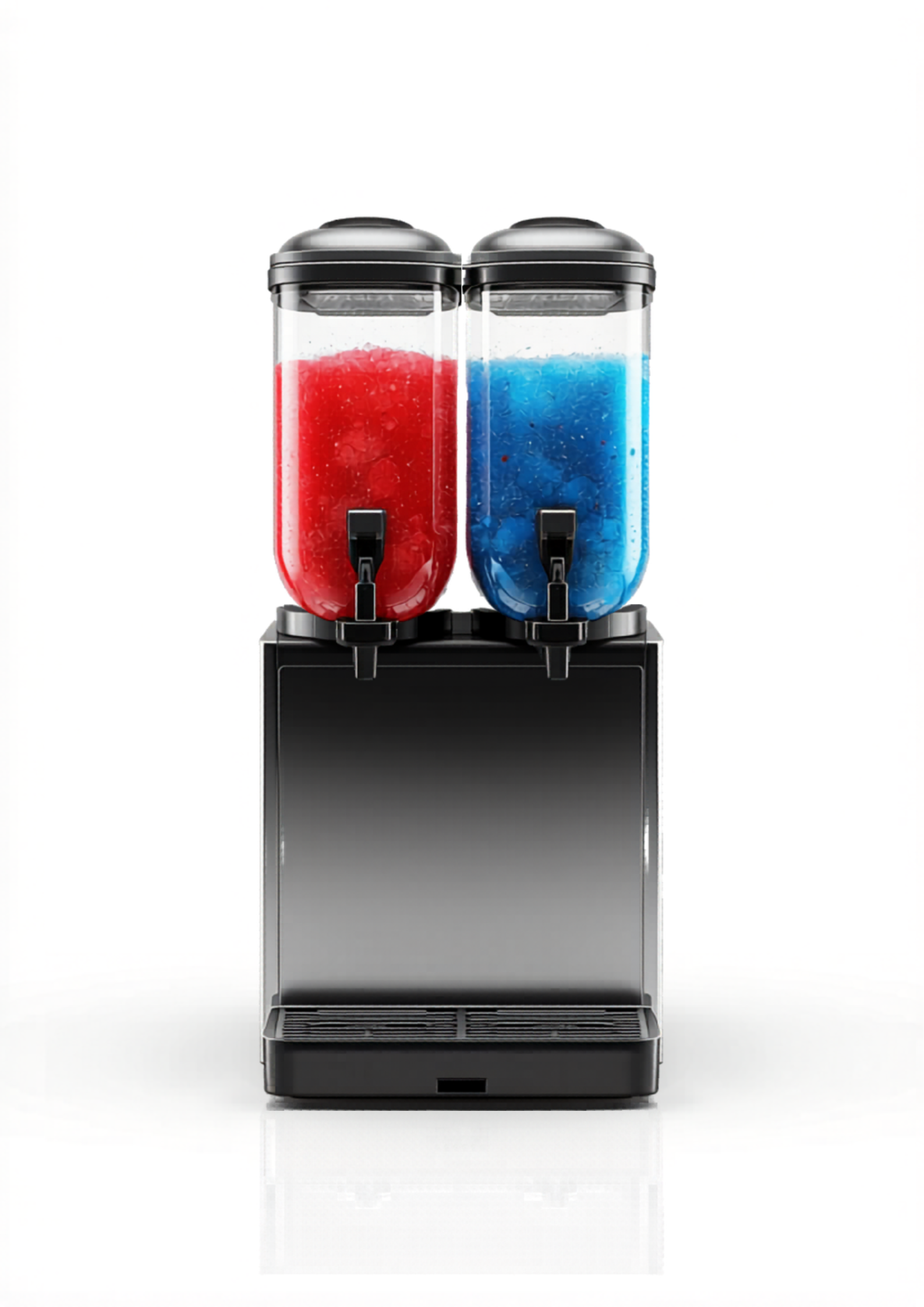Slush-Eis-Maschine – Ansicht 4
