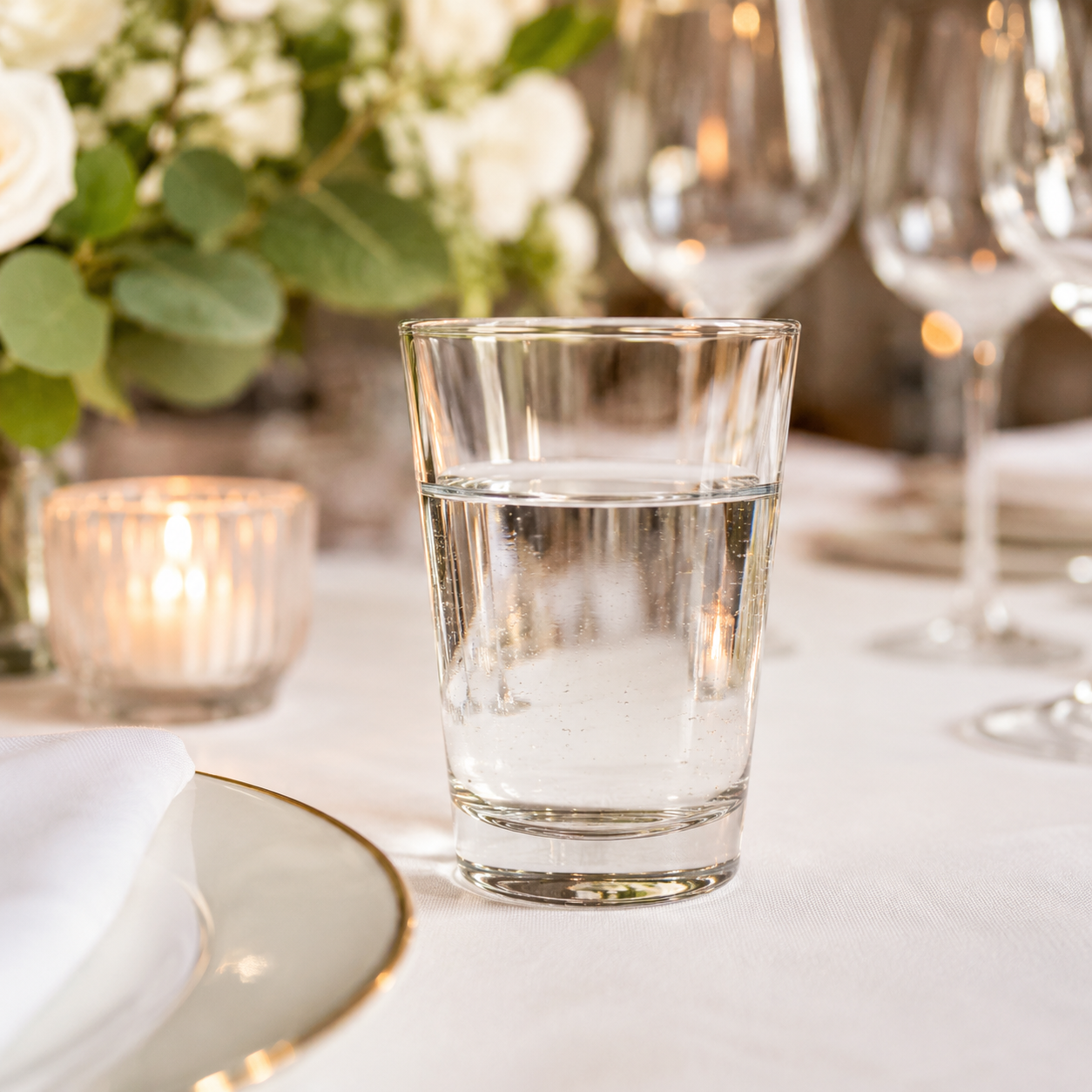 Wasserglas – Ansicht 2