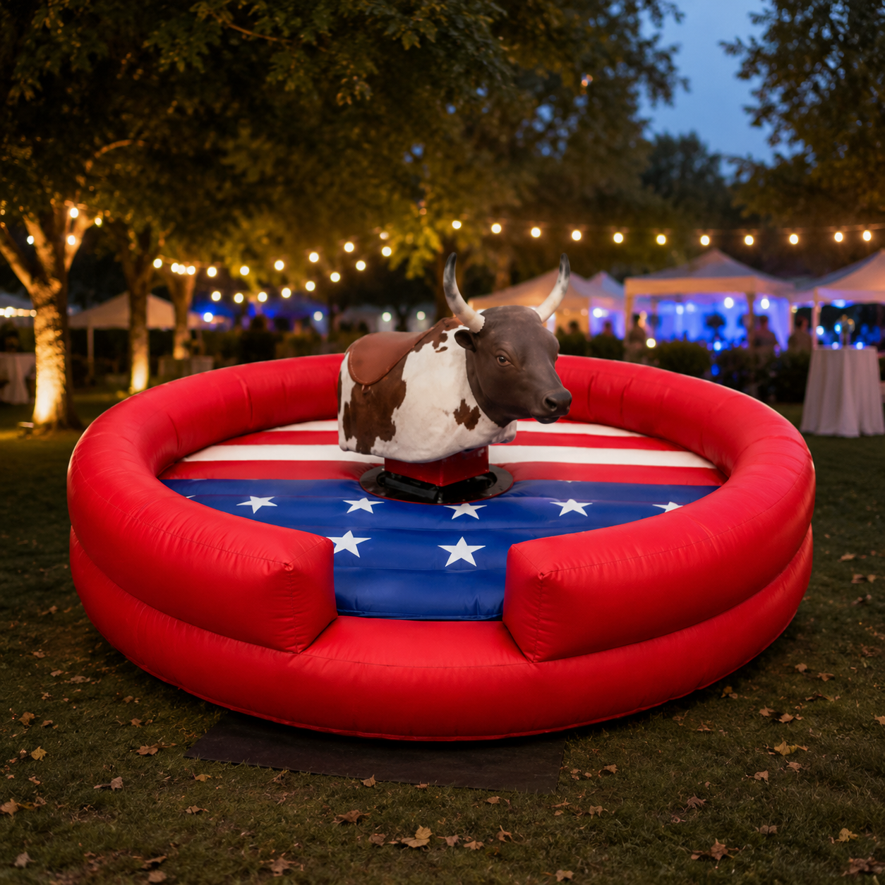 Rodeo – Ansicht 2