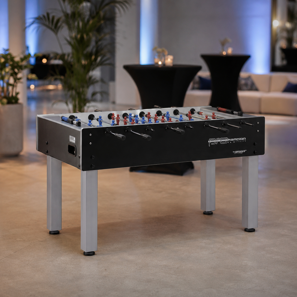 Tischkicker – Ansicht 2