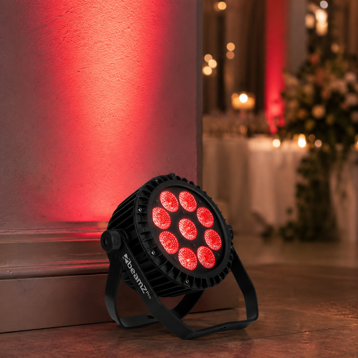 Akku-LED-Strahler – Ansicht 2