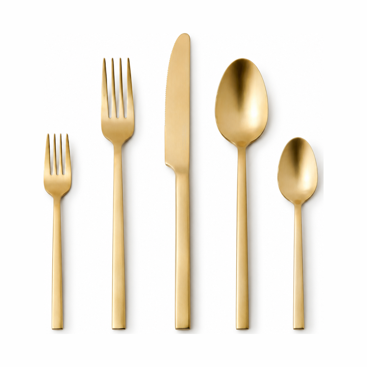 Besteckkasten Gold mieten für Events