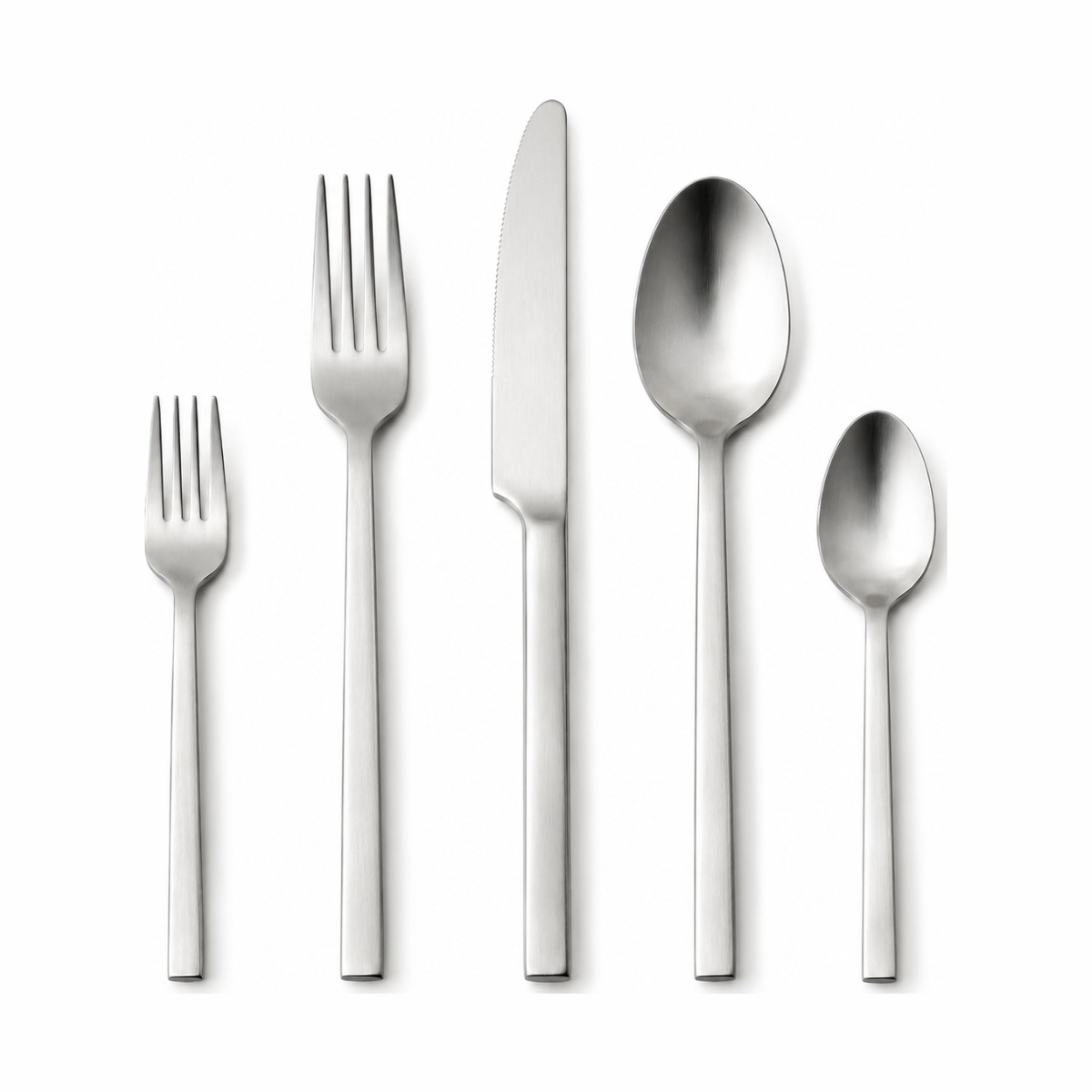 Besteckkasten Silber mieten für Events