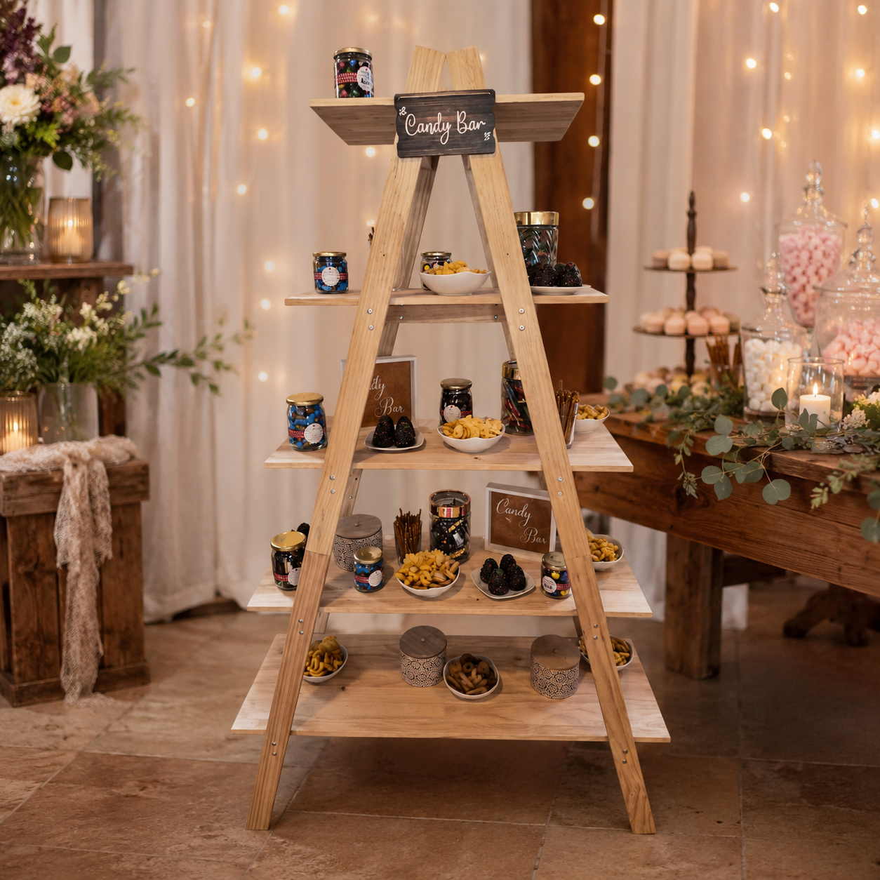 Candybar – Ansicht 2
