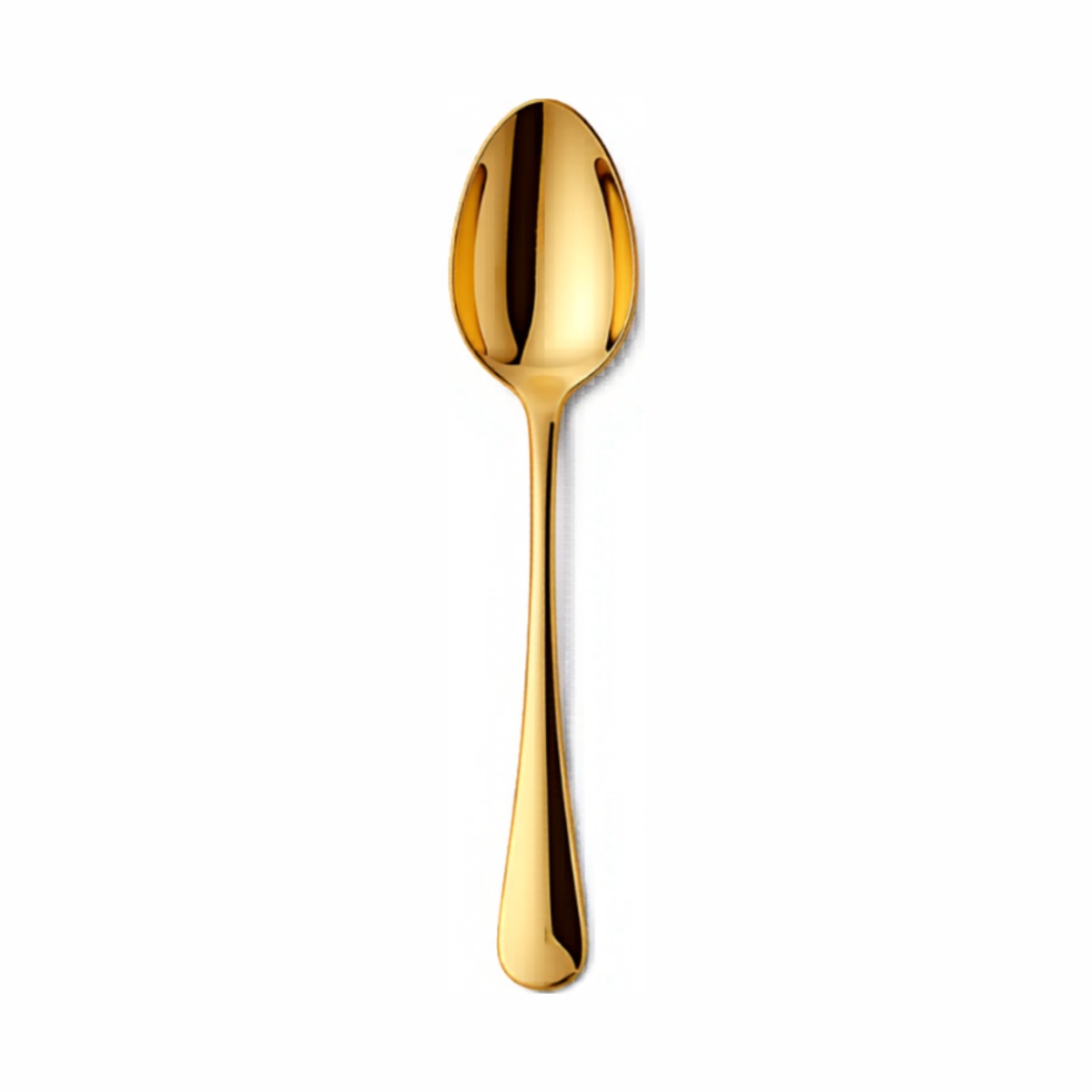 Dessertlöffel Gold mieten für Events