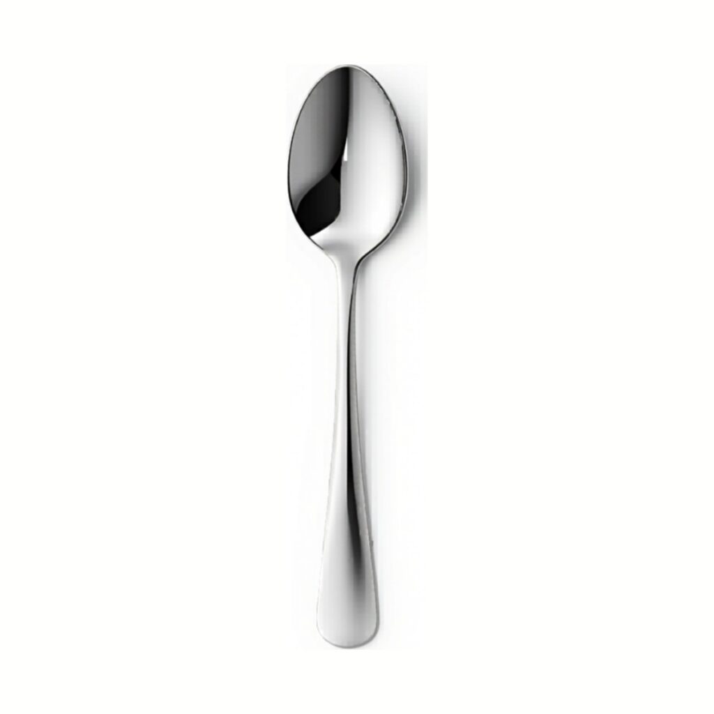 Dessertlöffel Silber mieten für Events