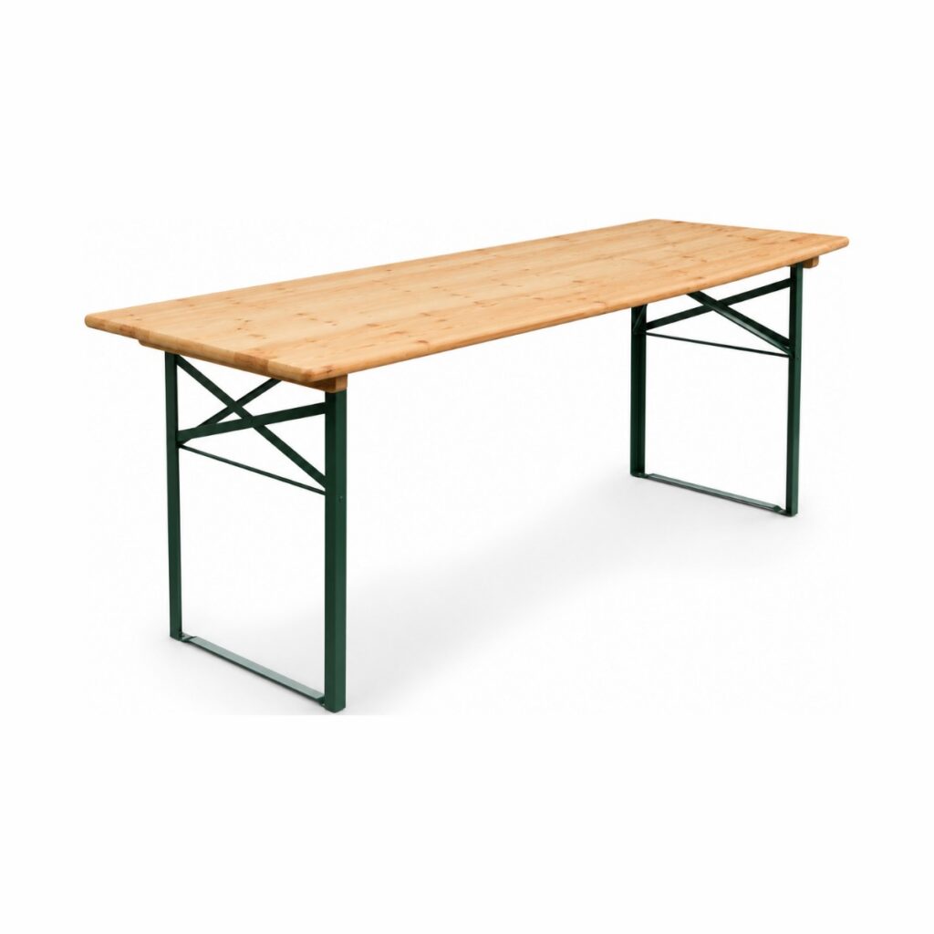 Festzelttisch 70 cm mieten für Events