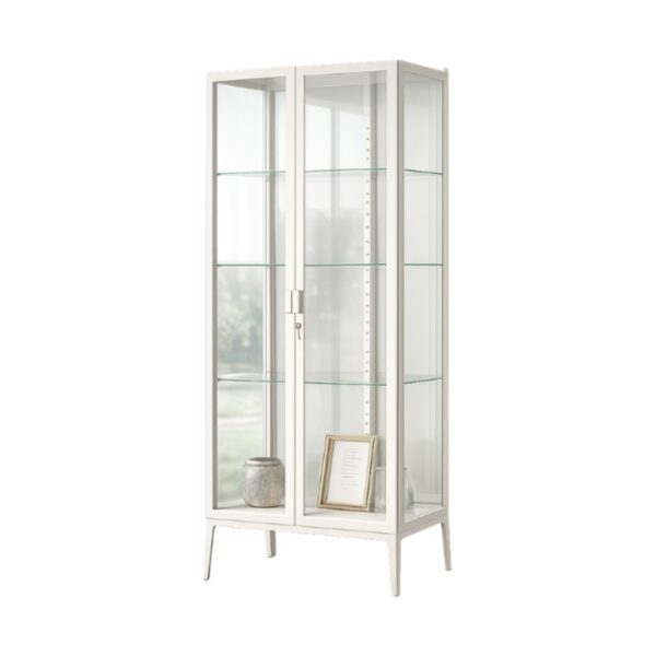Glasvitrine mieten für Events