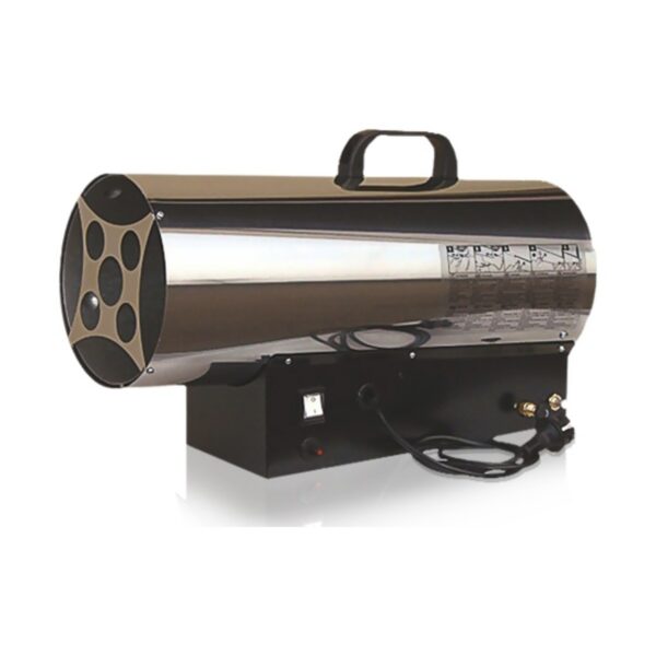 Heizgebläse Gas 50 kW mieten für Events