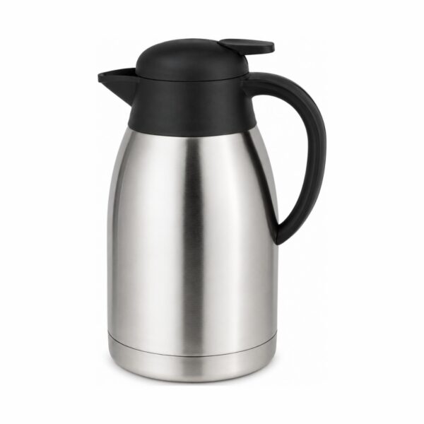 Kaffeekanne 2,0 L Edelstahl mieten für Events