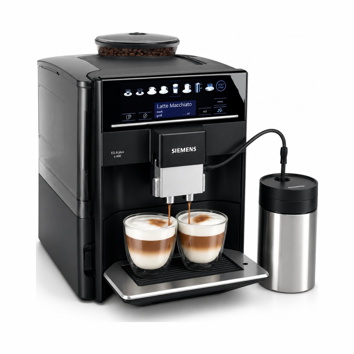 Kaffeevollautomat mieten für Events