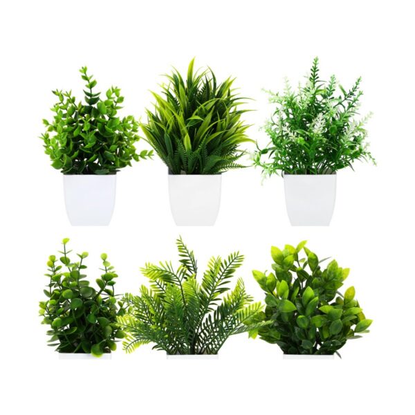 Kunstpflanze im Topf mieten für Events