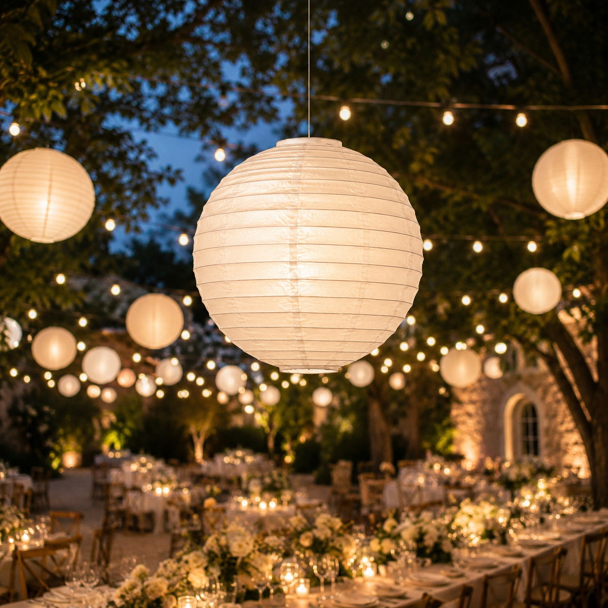 Lampion – Ansicht 2