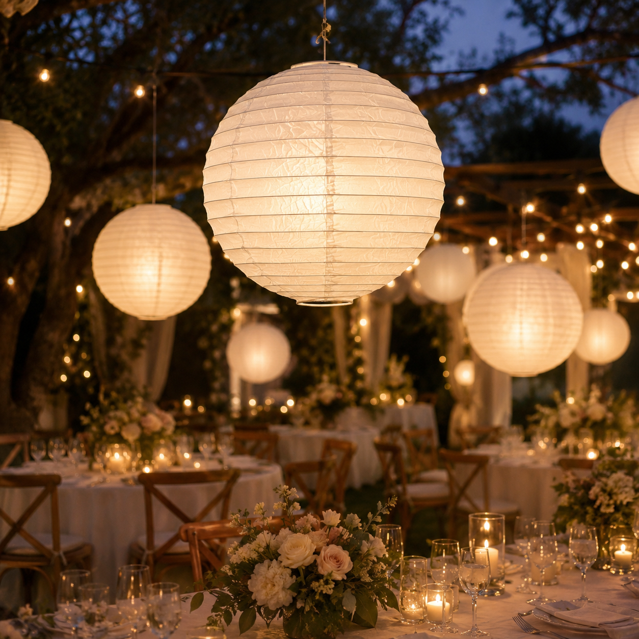 Lampion – Ansicht 3