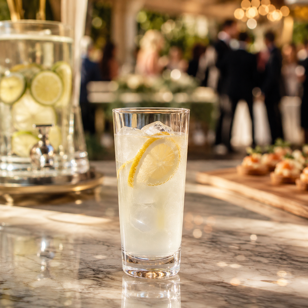 Limonadeglas – Ansicht 2