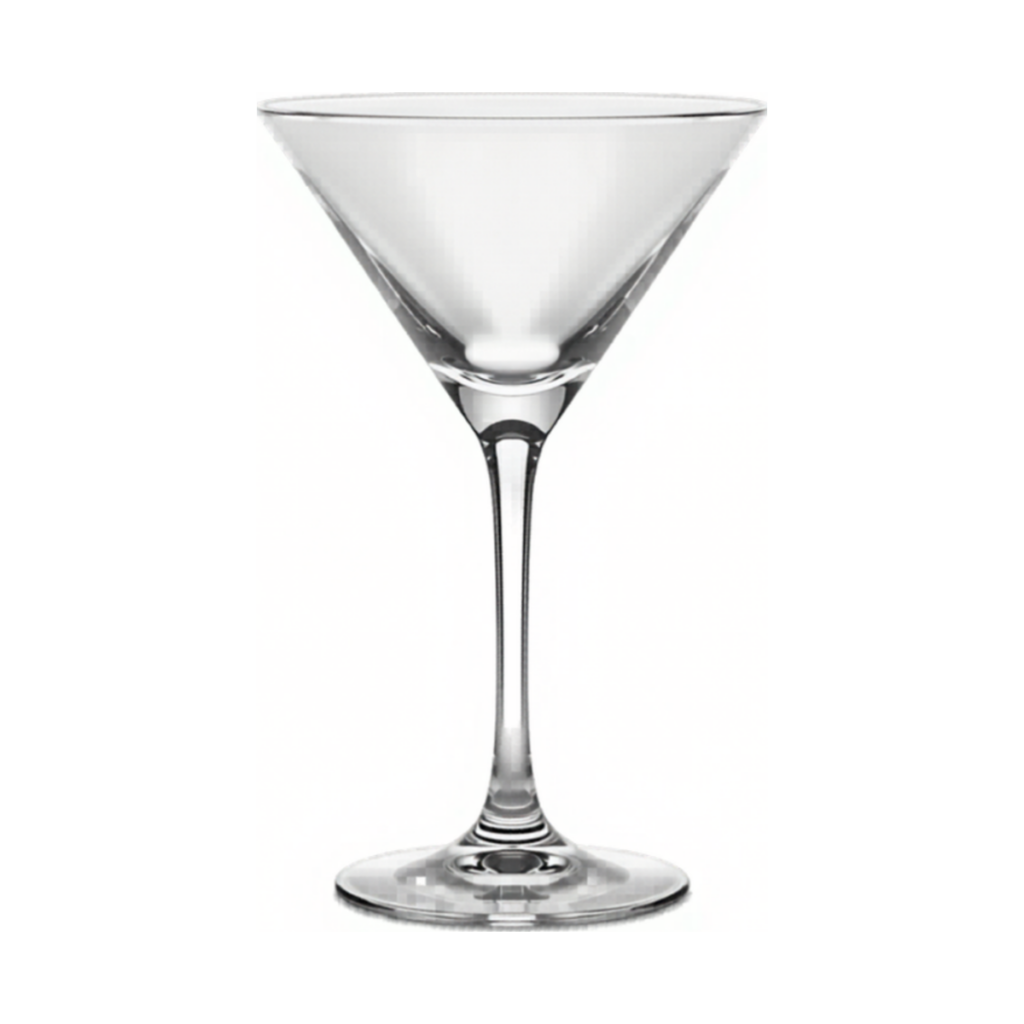 Martini- / Cosmopolitanglas mieten für Events