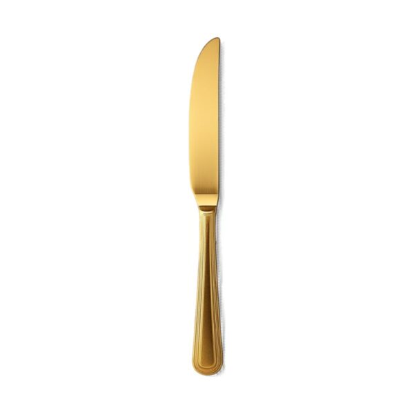 Menümesser Gold mieten für Events