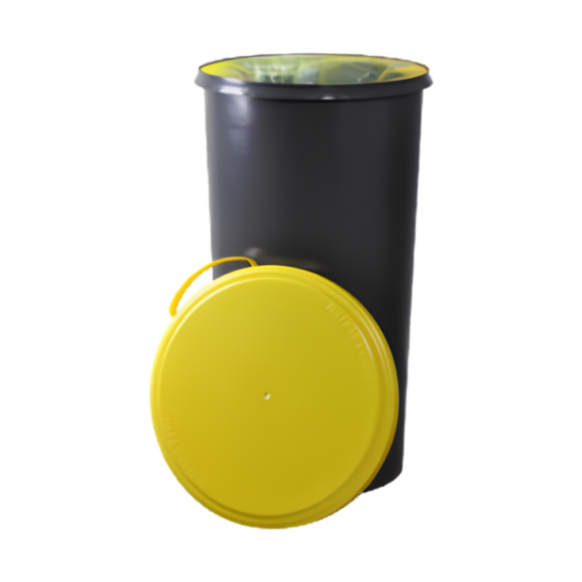 Mülleimer 60L mieten für Events