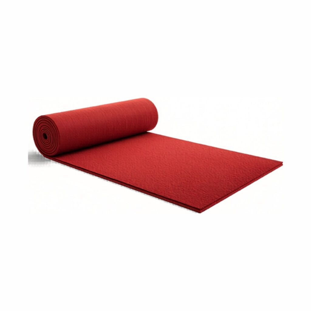 Roter Teppich mieten für Events