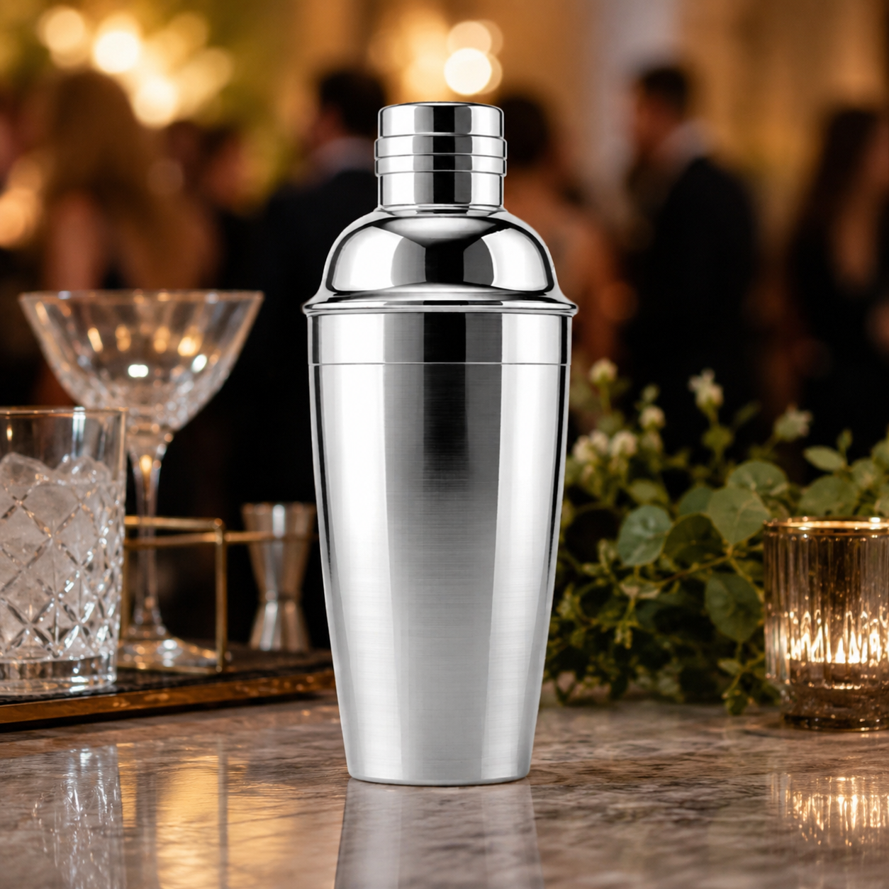 Shaker / Cocktailset – Ansicht 2
