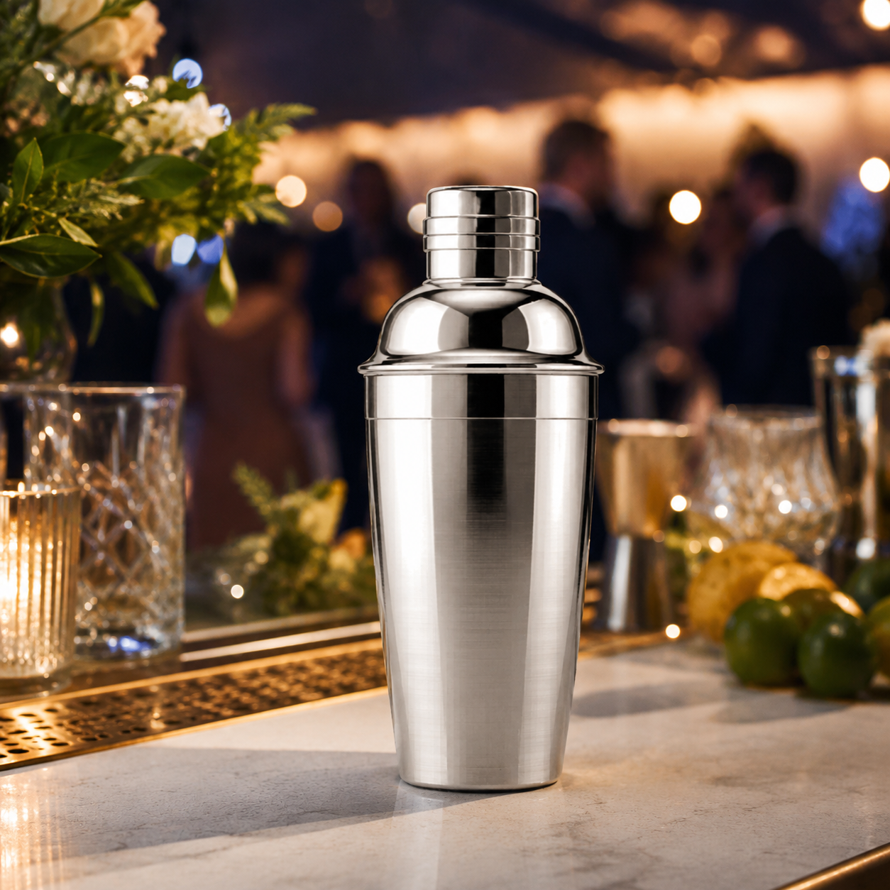 Shaker / Cocktailset – Ansicht 3