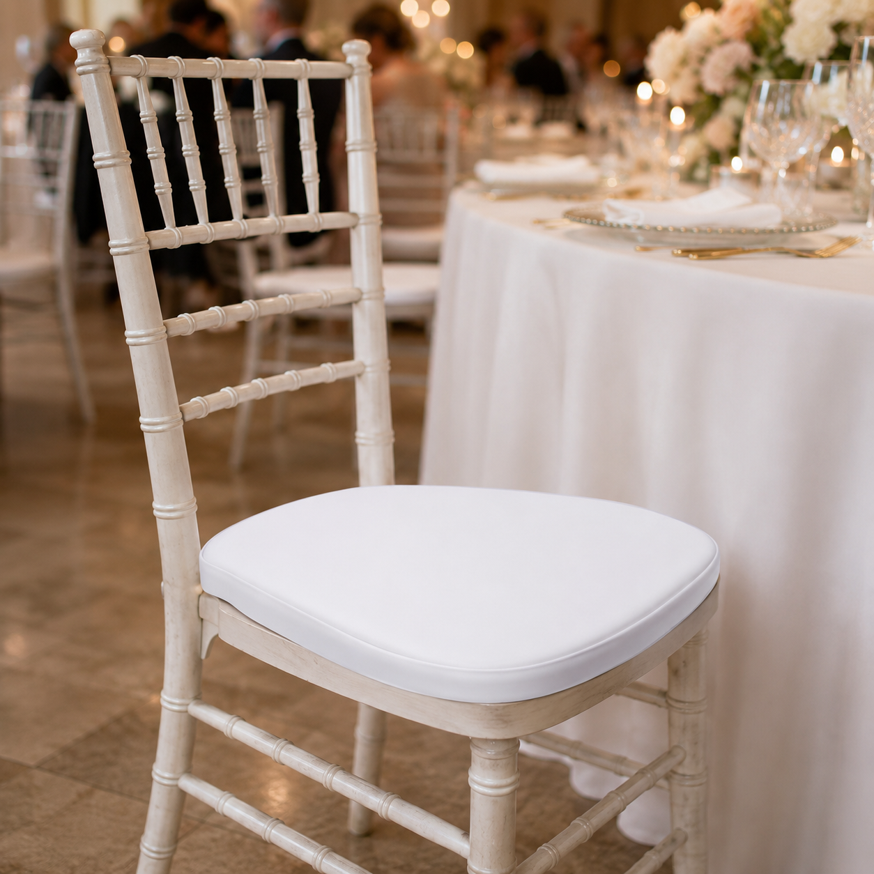 Sitzkissen Chiavari-Stuhl – Ansicht 3