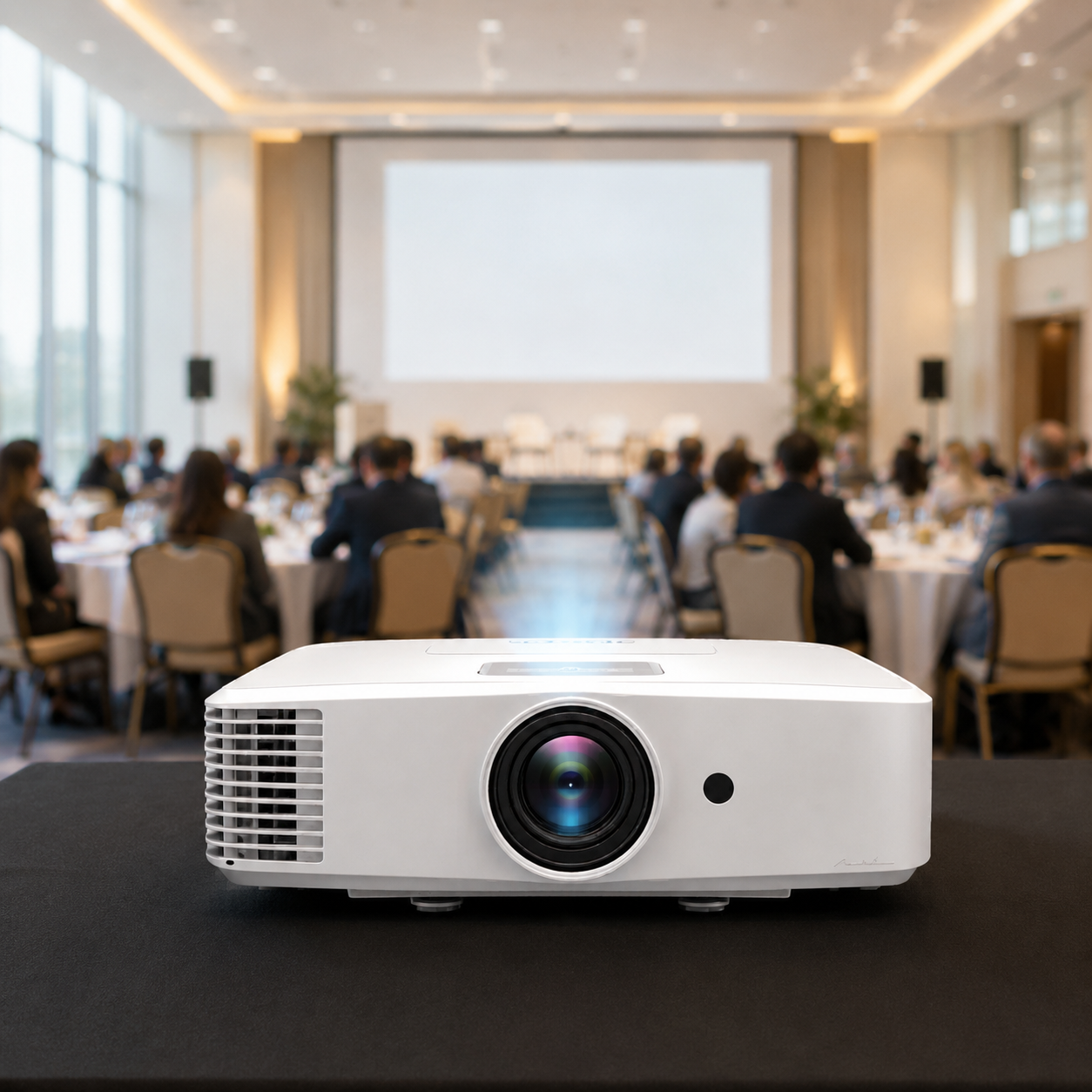 Tageslichtbeamer – Ansicht 2