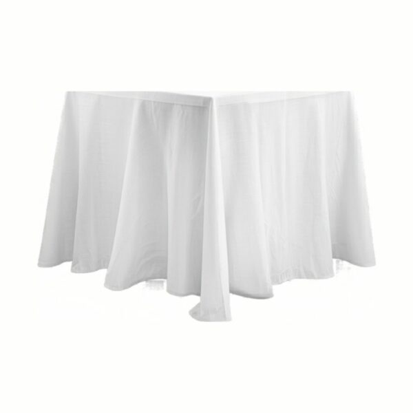Tischdecke Banketttisch Eckig mieten für Events
