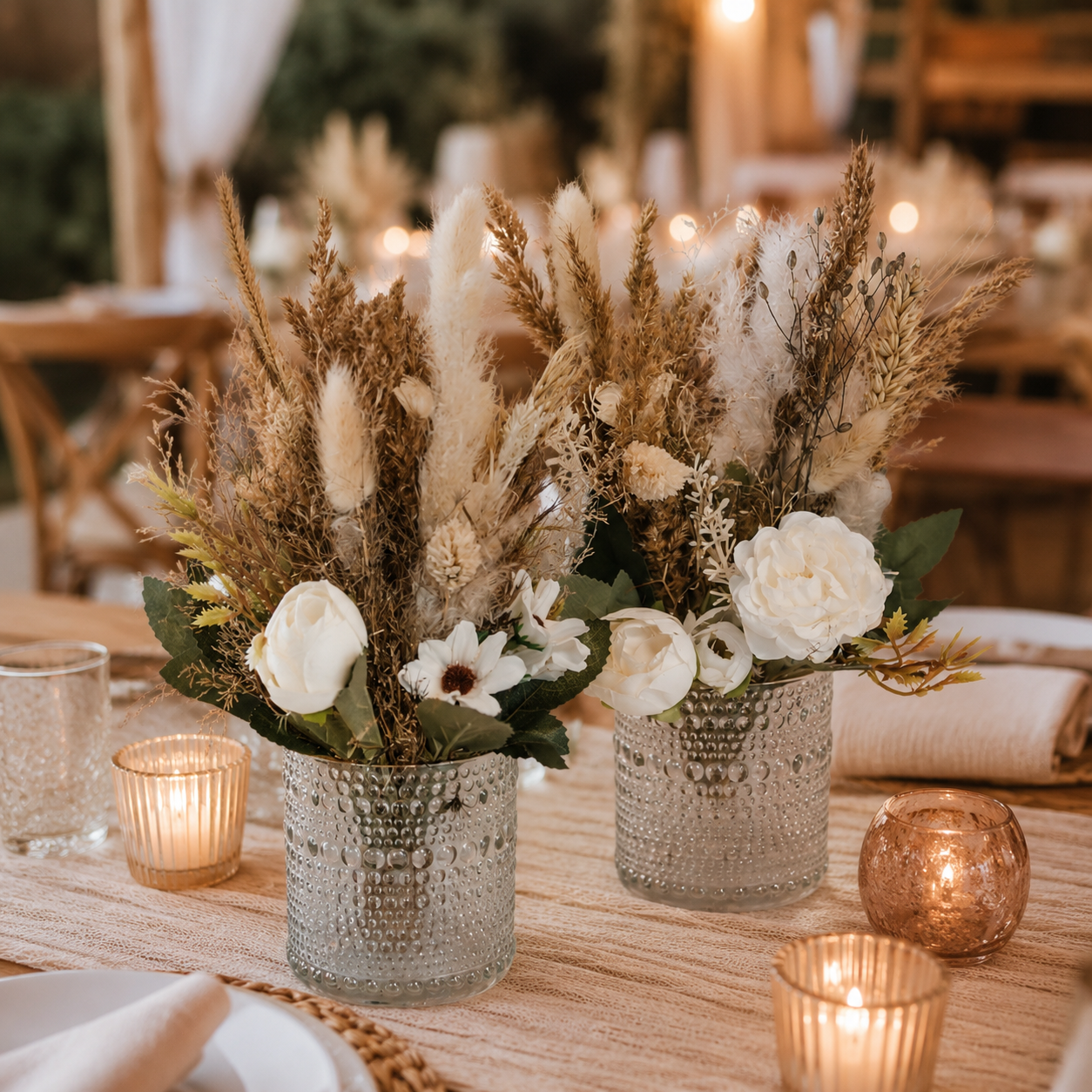 Trockenblumen – Ansicht 2