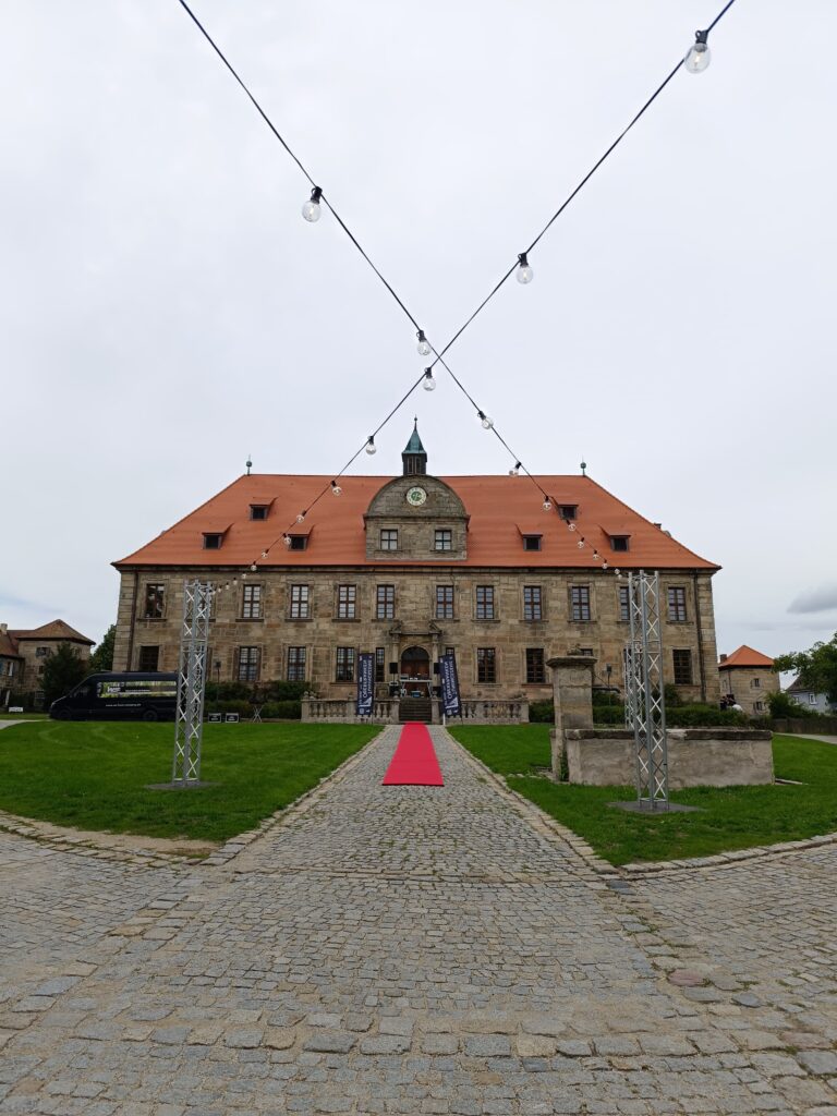 Absperrung & Sicherheit