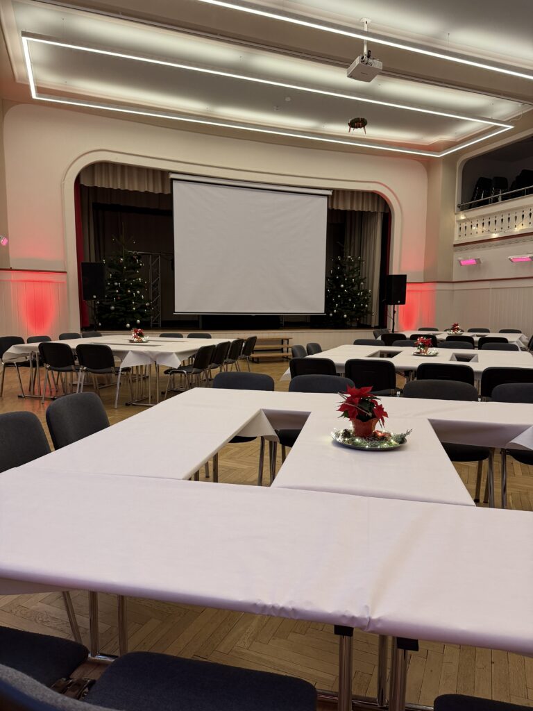Konferenz & Tagung