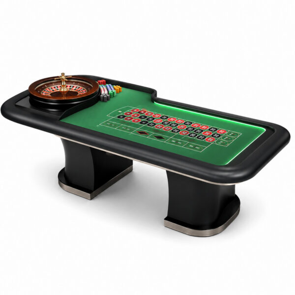 Roulette-Tisch