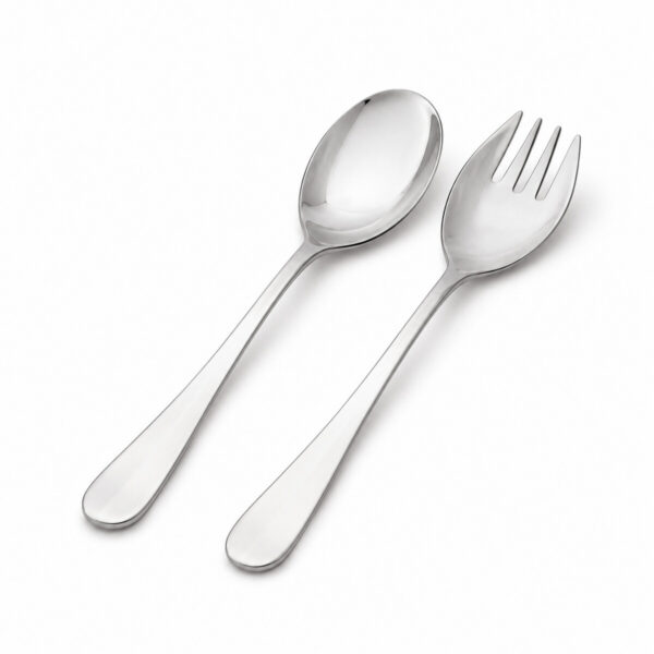 Salatbesteck 2-teilig