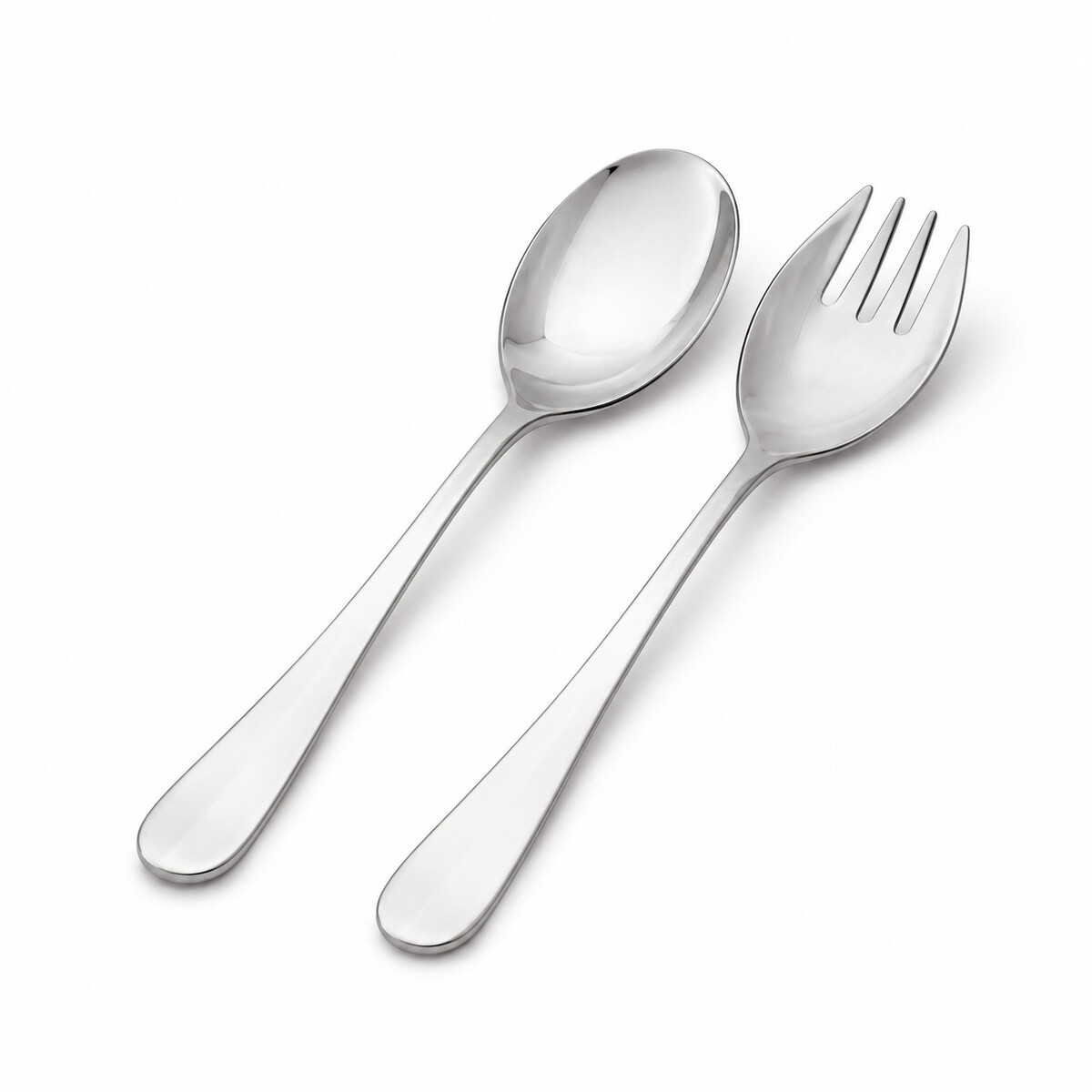 Salatbesteck 2-teilig
