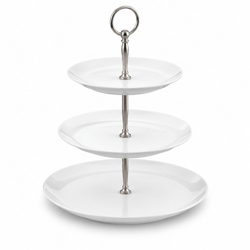 Etagere 3-stufig