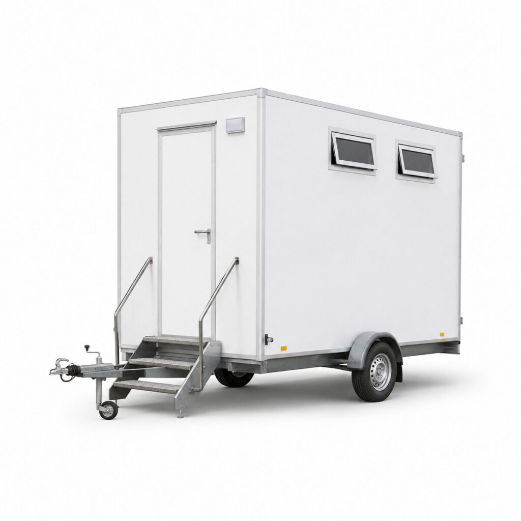 Toilettenwagen