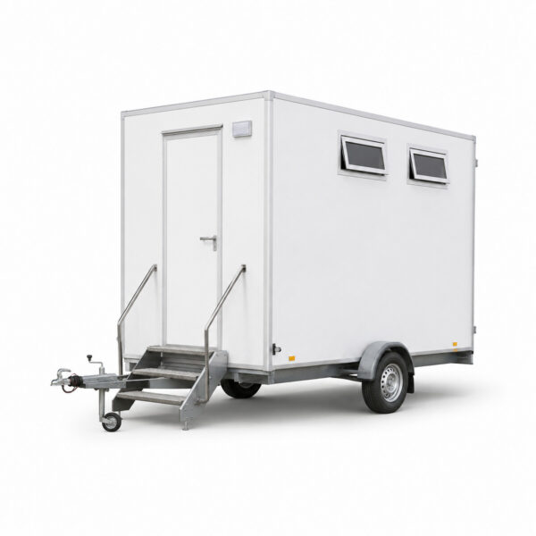 Toilettenwagen