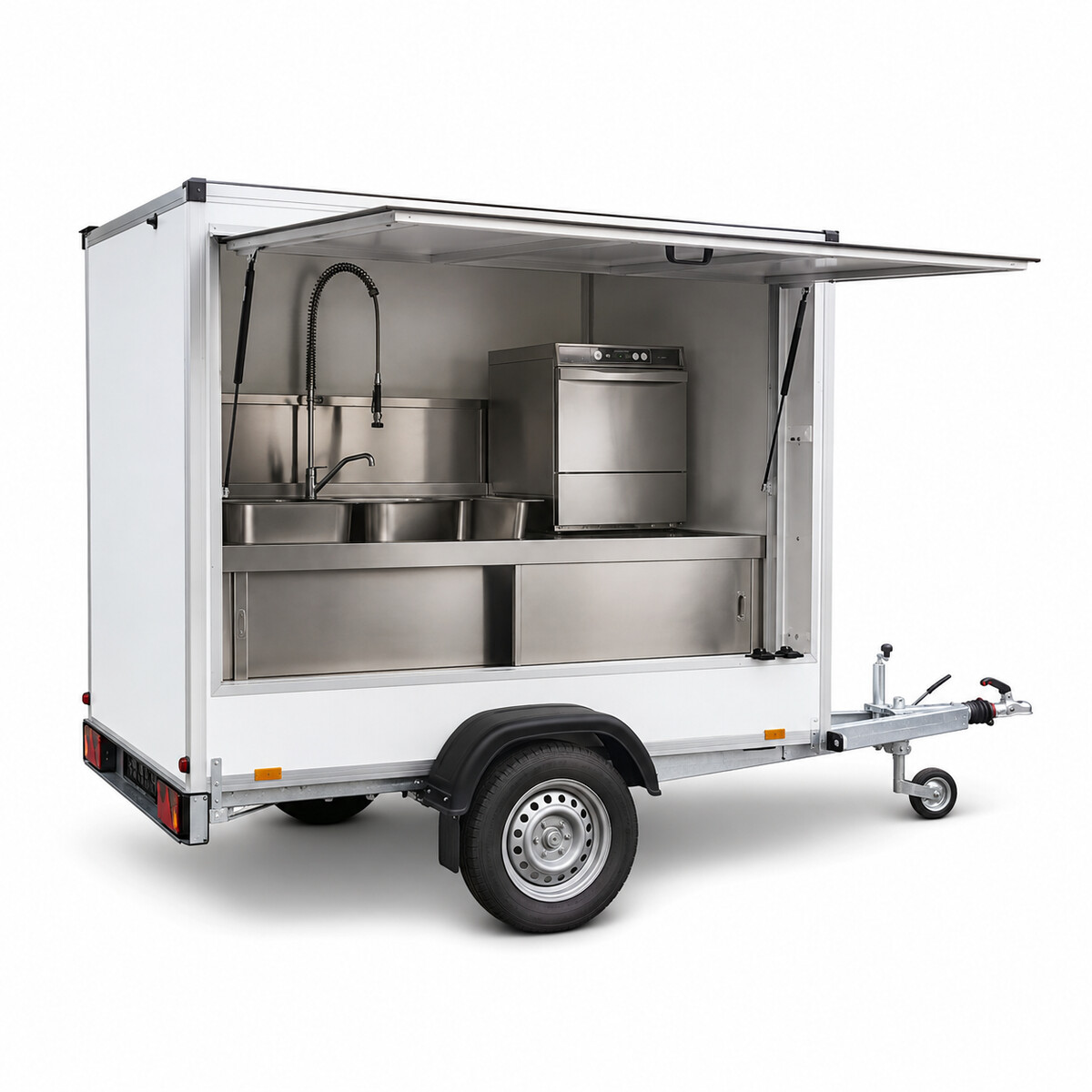 Spülmobil