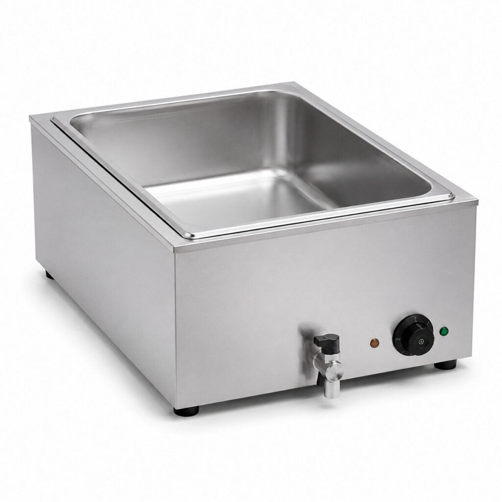 Speisenwärmer Bain Marie