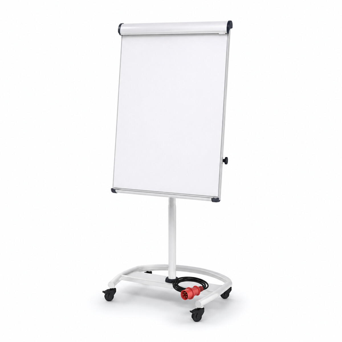 Flipchart mit Rollen