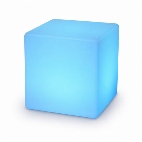 LED-Sitzwürfel