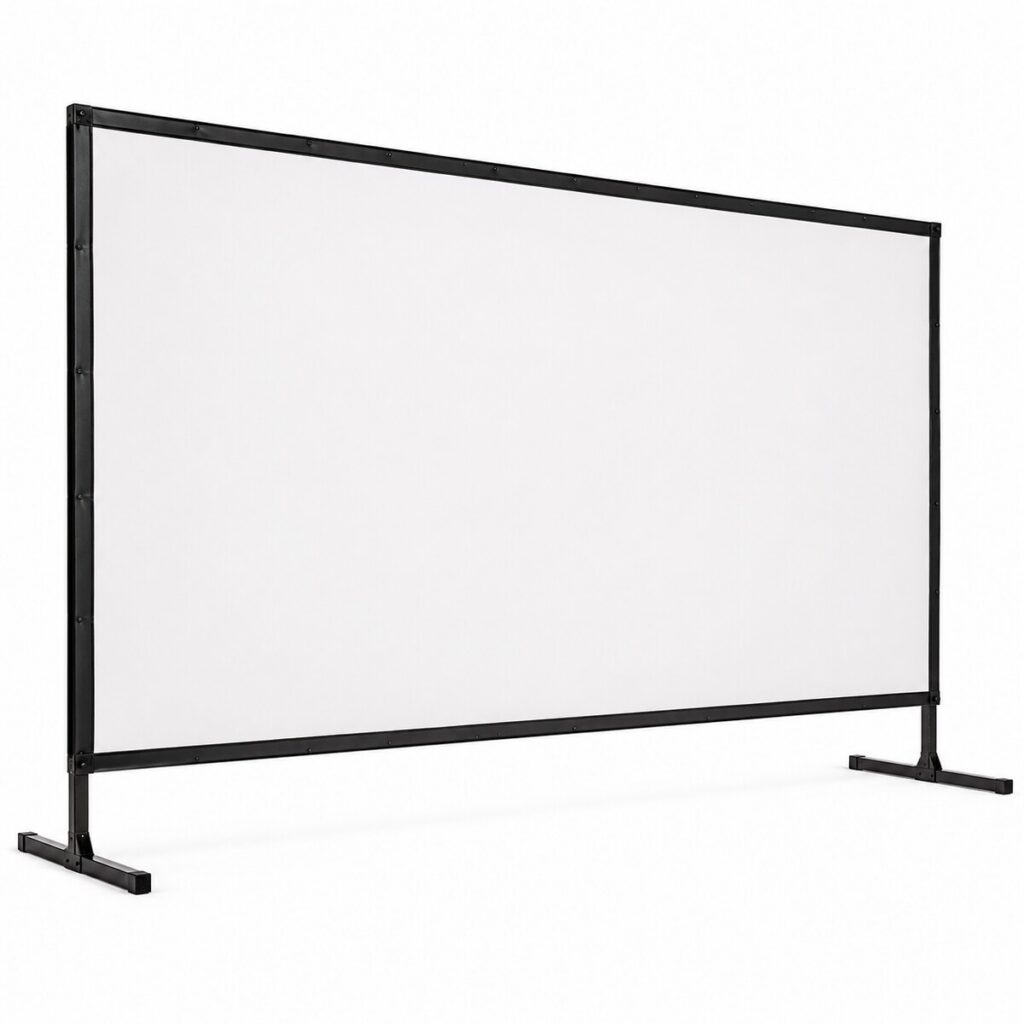 Leinwand 300 × 200 cm Faltrahmen