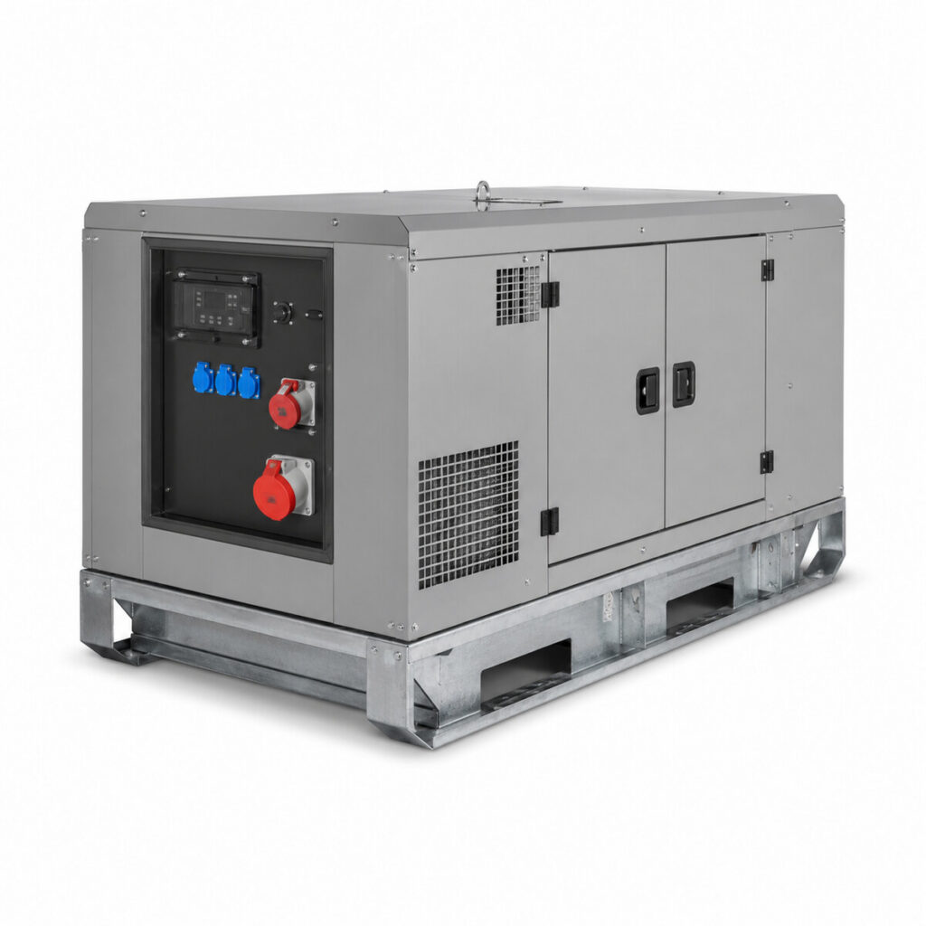 Stromerzeuger 20 kVA