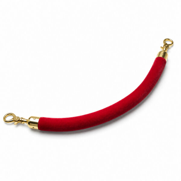 Absperrkordel rot 150 cm
