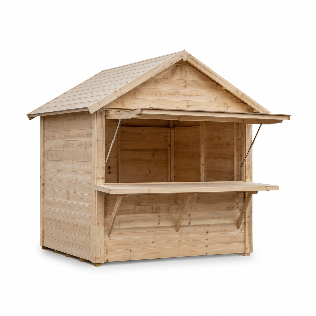 Marktbude 3 × 2 m