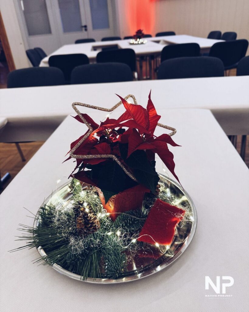 Weihnachtsfeier Elschukom - Bild 6