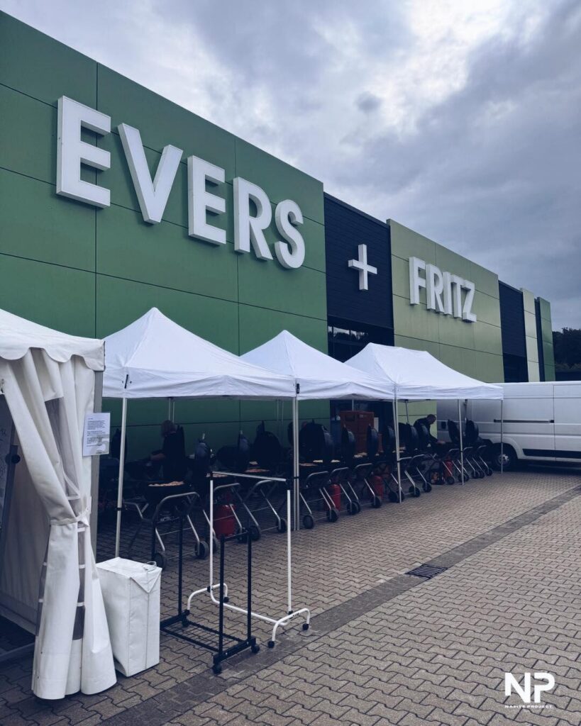 25 Jahre EVERS und FRITZ - Bild 4