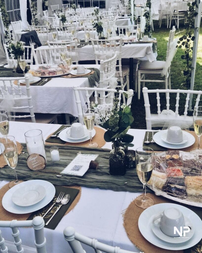 Gartenhochzeit in Suhl - Bild 5